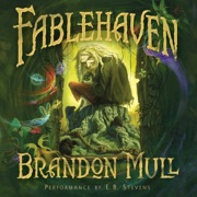 audiobook Fablehaven, Book 1 (Unabridged) - Brandon Mull