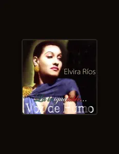 Listen to Elvira Rios, watch music videos, read bio, see tour dates & more!