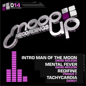 Man of the Moon - EP