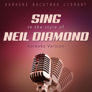 Shilo (Originally Performed by Neil Diamond) [Karaoke Version] - Karaoke Backtrax Library