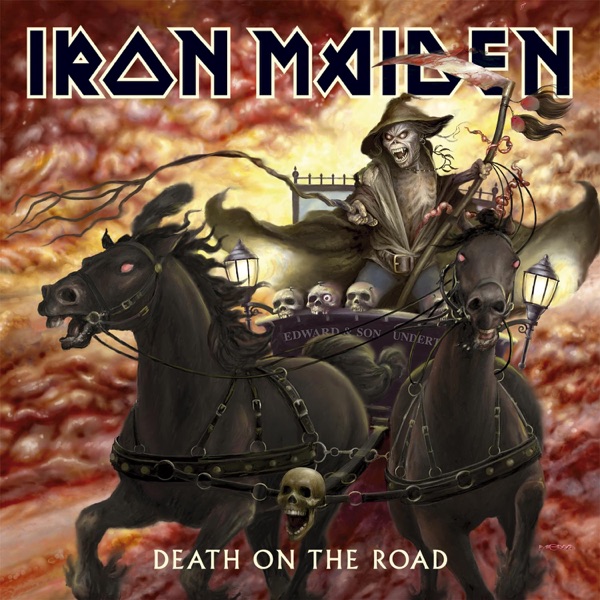 Iron Maiden - Run to the Hills