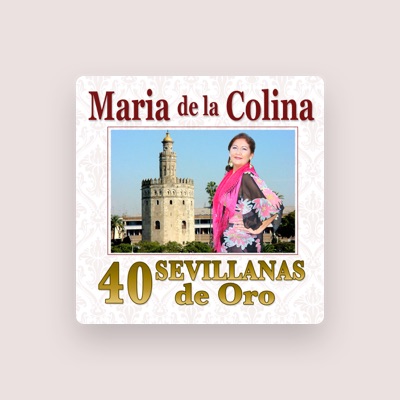 Listen to María de la Colina, watch music videos, read bio, see tour dates & more!