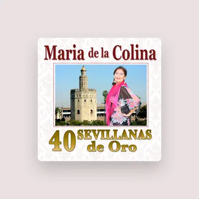 Listen to María de la Colina, watch music videos, read bio, see tour dates & more!