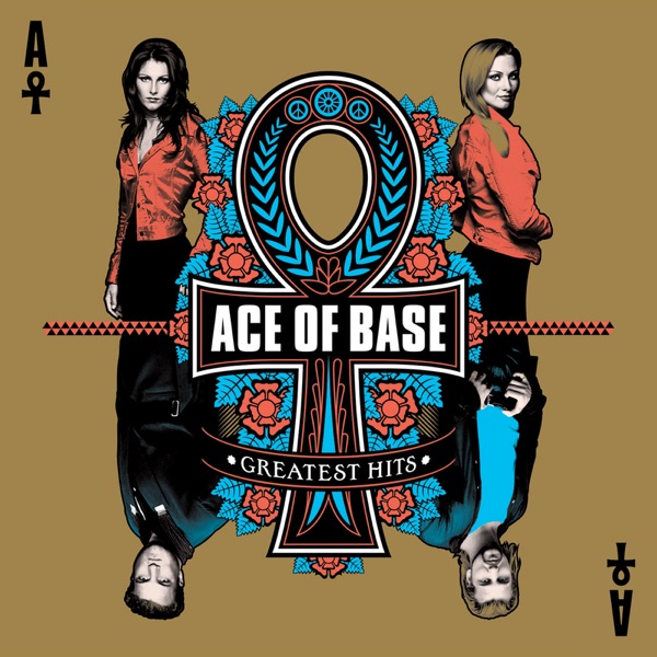 Album art for The Sign by Ace Of Base