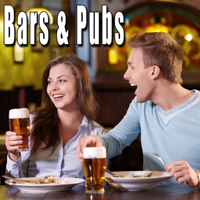 Large Crowd Inside of a Bar or Pub-thumbnail