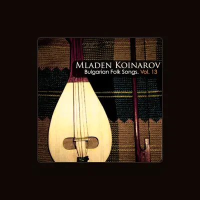 Listen to Mladen Koinarov, watch music videos, read bio, see tour dates & more!