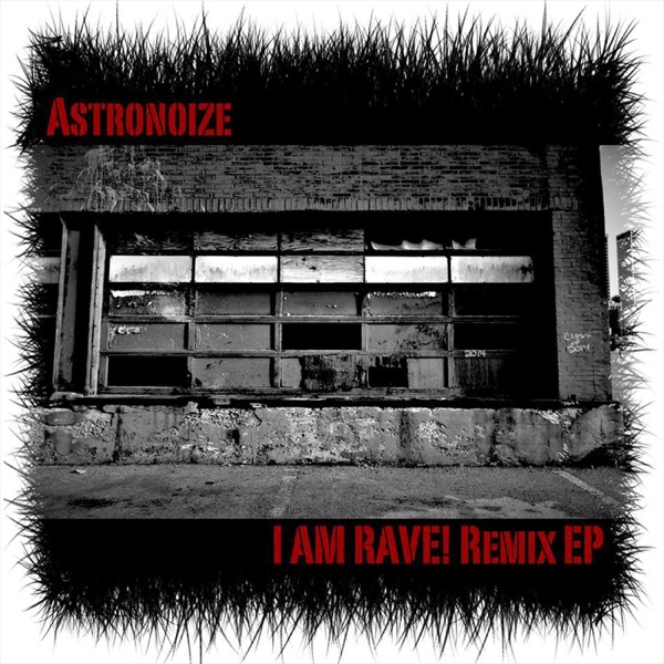I Am Rave - Single