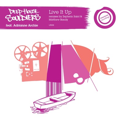 Live It Up (feat. Adrianne Archie)