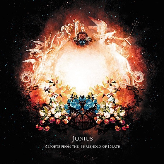 Cover artwork for A Reflection On Fire