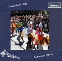 Camptown Races - The Countdown Kids