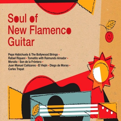 Soul of New Flamenco Guitar