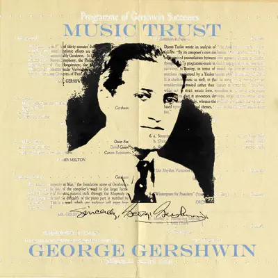 George gershwin: Music trust - George Gershwin