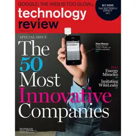 Audible Technology Review, March 2011