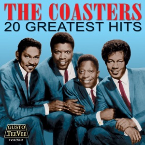 The Coasters - One Foot Draggin' - Line Dance Music