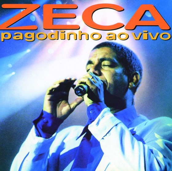 Cover artwork for Saudade Louca