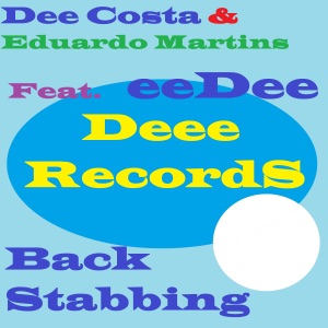 Back Stabbing (feat. Eedee) - Single
