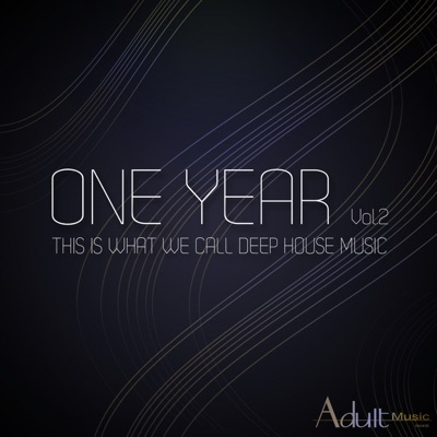 One Year, Vol.2 (This Is What We Call Deep House Music)