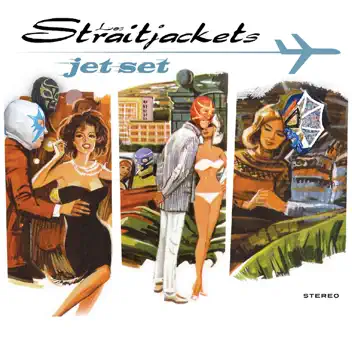 Jet Set album cover