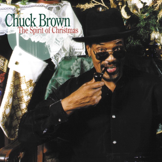 Cover artwork for This Christmas