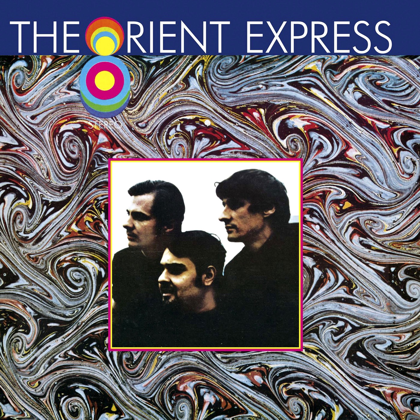 The Orient Express (Digitally Remastered)