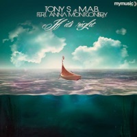 If It's Right - EP (feat. Anna Montgomery) - Tony S, MAB & Anna Montgomery