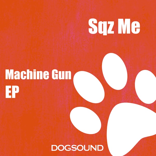 Machine Gun - EP