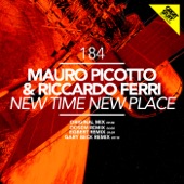New Time New Place (Remixes) artwork