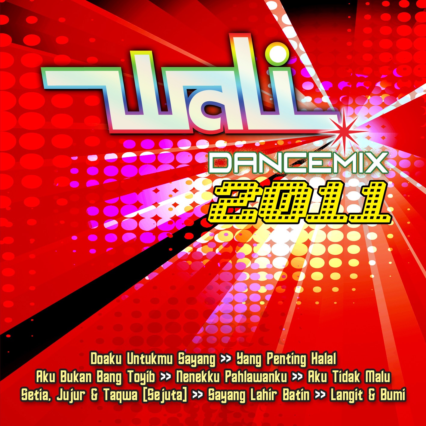 Wali DANCEMIX 2011