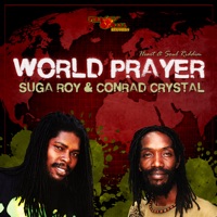 World Prayer - Single - Suga Roy & Conrad Crystal