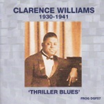 Clarence Williams - Thriller Blues (feat. Clarence William's Blue Five)