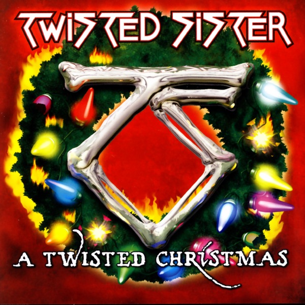 Twisted Sister mit Let It Snow