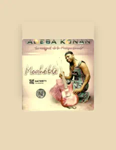 Listen to Adeba Konan, watch music videos, read bio, see tour dates & more!