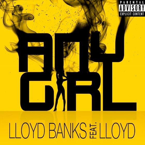 Cover artwork for Any Girl