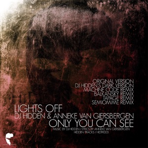 Only You Can See (Remixes) - EP