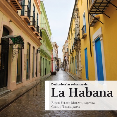 Dedicado a las Señoritas de la Habana
