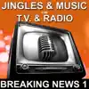  - Jingle Radio et TV Break News 14 (Virgule info indic journal)