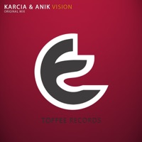 Vision - Single - Karcia & Anik