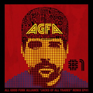 Jacks of all Trades Remixed EP1 - EP
