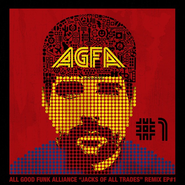 Jacks of all Trades Remixed EP1 - EP