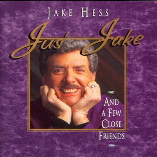 Jake Hess God Takes Good Care Of Me