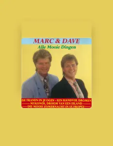 Listen to Marc & Dave, watch music videos, read bio, see tour dates & more!