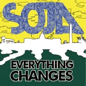 Everything Changes (Remixes) - EP artwork