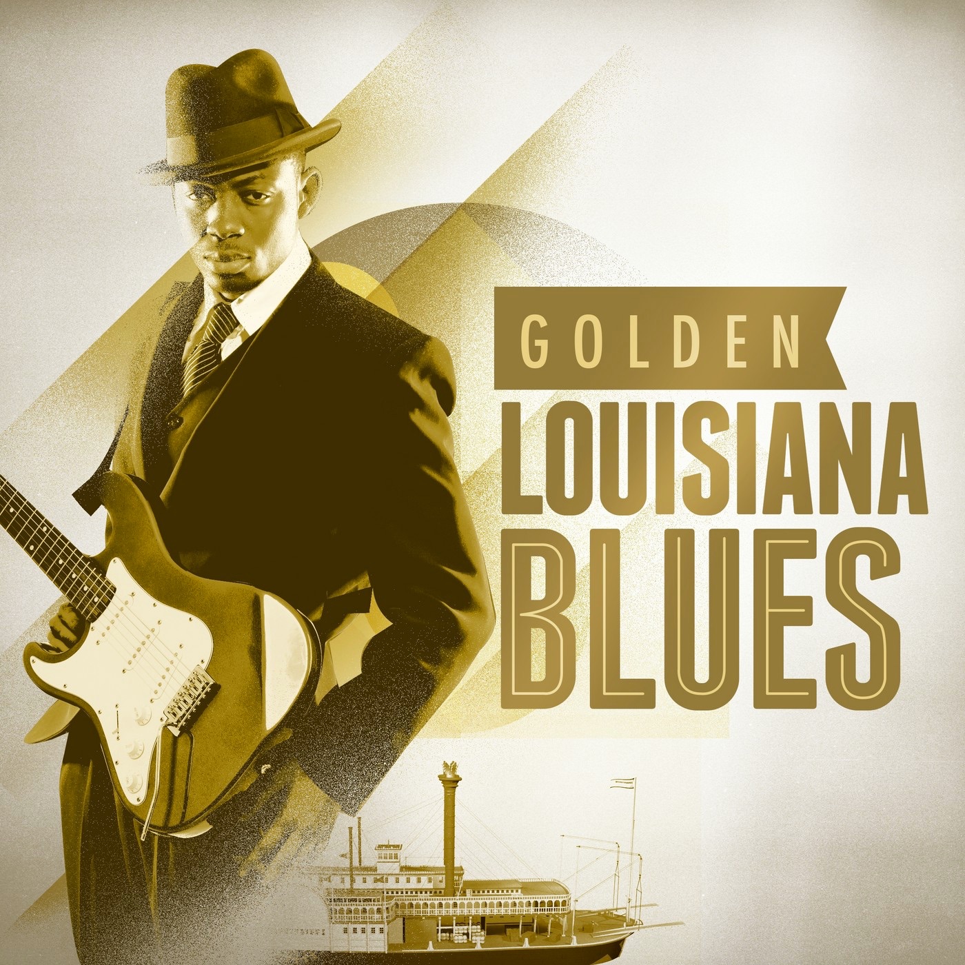 Golden Louisiana Blues