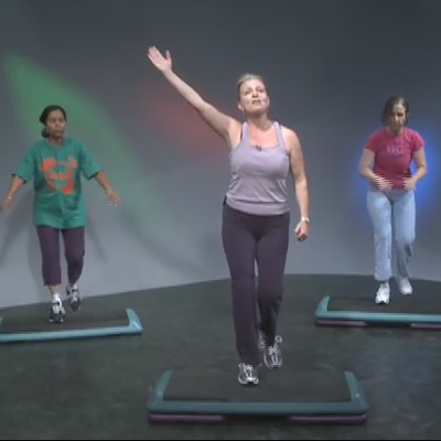 Aerobics cover