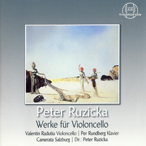 Ruzicka: Werke für Violoncello