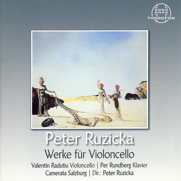Ruzicka: Werke für Violoncello