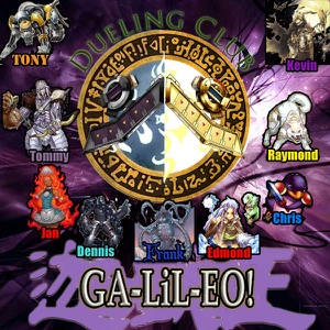 Episode 014 - Lord of the Tachyon Galaxy