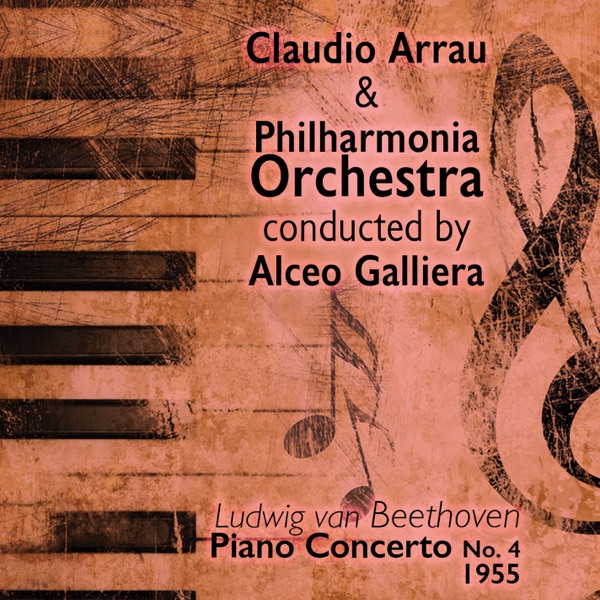 Ludwig van Beethoven: Piano Concerto No. 4 (1955)