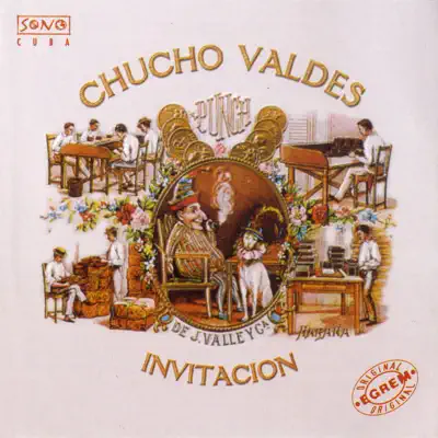 Invitacion - Chucho Valdés