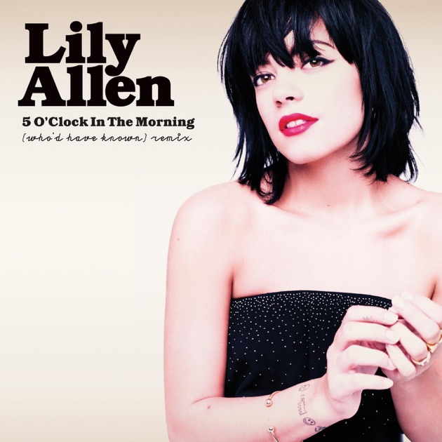 It's Not Me, It's You (Deluxe Version) - Album by Lily Allen